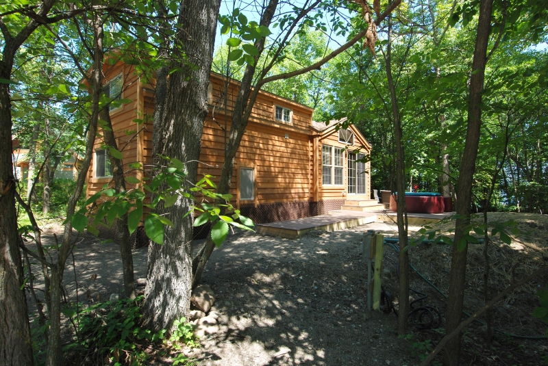 Northern Lights Resort & Outfitting - Eagle's Nest